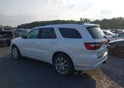 2017 DODGE DURANGO CITADEL