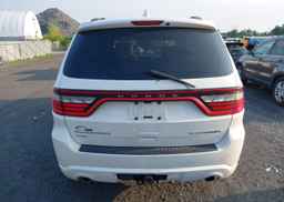 2017 DODGE DURANGO CITADEL