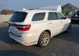 2017 DODGE DURANGO CITADEL