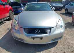 2002 LEXUS SC 430