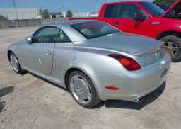 2002 LEXUS SC 430