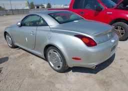 2002 LEXUS SC 430