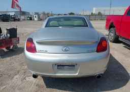 2002 LEXUS SC 430