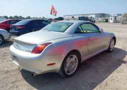 2002 LEXUS SC 430