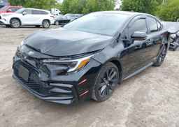 2025 TOYOTA COROLLA HYBRID