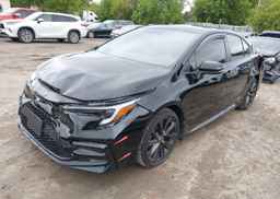 2025 TOYOTA COROLLA HYBRID