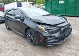 2025 TOYOTA COROLLA HYBRID