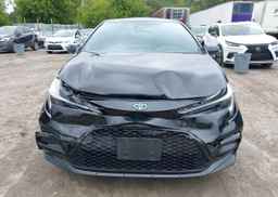 2025 TOYOTA COROLLA HYBRID