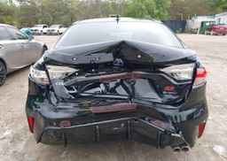 2025 TOYOTA COROLLA HYBRID