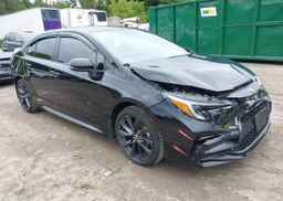 2025 TOYOTA COROLLA HYBRID