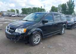 2020 DODGE GRAND CARAVAN SXT