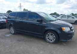 2020 DODGE GRAND CARAVAN SXT
