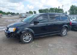 2020 DODGE GRAND CARAVAN SXT