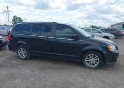 2020 DODGE GRAND CARAVAN SXT