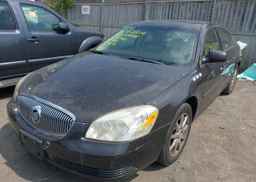 2008 BUICK LUCERNE CXL