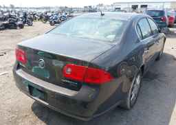 2008 BUICK LUCERNE CXL