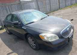 2008 BUICK LUCERNE CXL