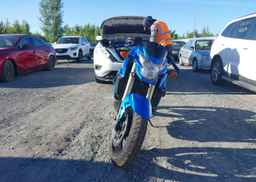 2016 SUZUKI gsx-s750