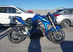 2016 SUZUKI gsx-s750