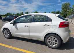2015 KIA RIO LX