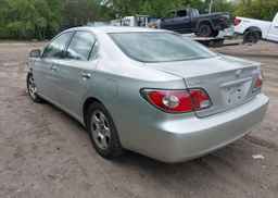 2004 LEXUS ES 330