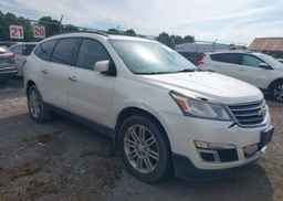 2014 CHEVROLET TRAVERSE LT
