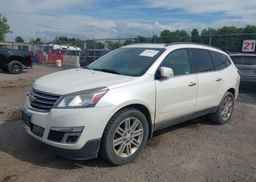 2014 CHEVROLET TRAVERSE LT