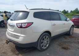 2014 CHEVROLET TRAVERSE LT