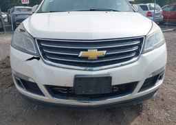 2014 CHEVROLET TRAVERSE LT