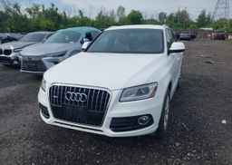 2014 AUDI Q5 2.0 PROGRESSIV