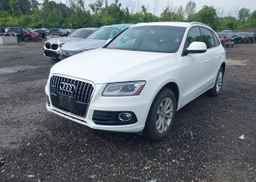 2014 AUDI Q5 2.0 PROGRESSIV
