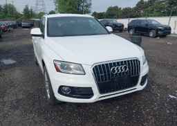2014 AUDI Q5 2.0 PROGRESSIV