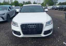 2014 AUDI Q5 2.0 PROGRESSIV