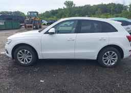 2014 AUDI Q5 2.0 PROGRESSIV