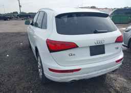 2014 AUDI Q5 2.0 PROGRESSIV