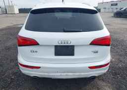 2014 AUDI Q5 2.0 PROGRESSIV