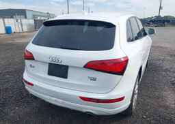 2014 AUDI Q5 2.0 PROGRESSIV