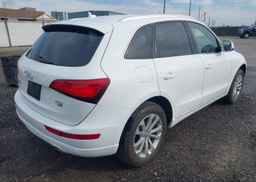 2014 AUDI Q5 2.0 PROGRESSIV