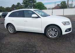2014 AUDI Q5 2.0 PROGRESSIV