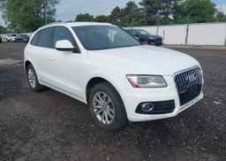 2014 AUDI Q5 2.0 PROGRESSIV