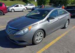 2012 HYUNDAI SONATA