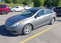 2012 HYUNDAI SONATA