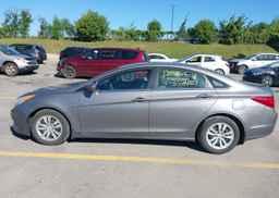 2012 HYUNDAI SONATA