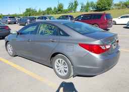 2012 HYUNDAI SONATA
