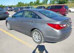 2012 HYUNDAI SONATA