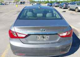 2012 HYUNDAI SONATA