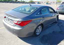 2012 HYUNDAI SONATA