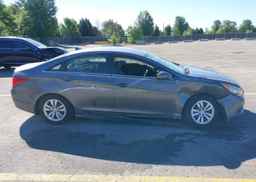 2012 HYUNDAI SONATA