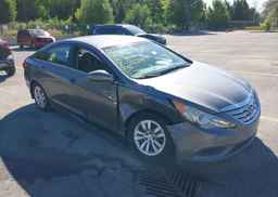 2012 HYUNDAI SONATA