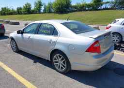 2011 FORD FUSION SEL